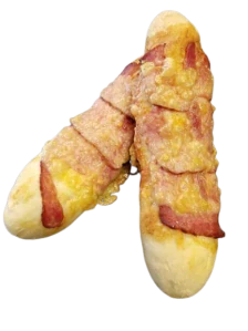 Rohlík s anglickou - bez lepku