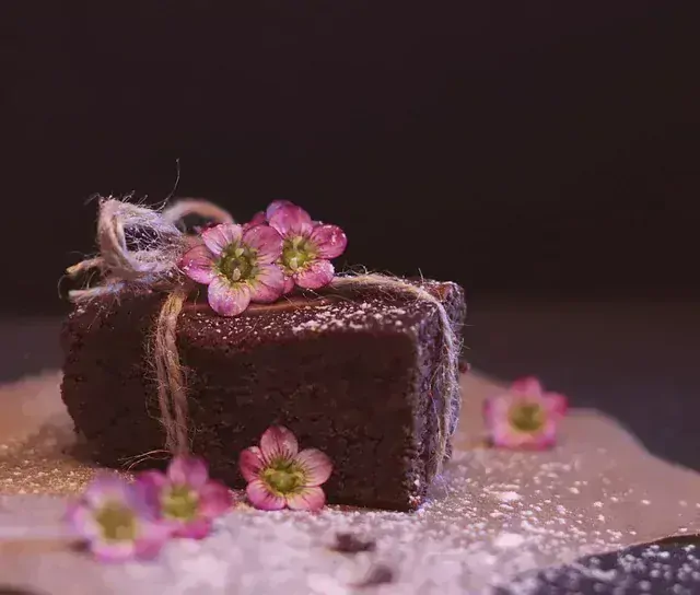 SMĚS NA BROWNIES - bez lepku a laktózy