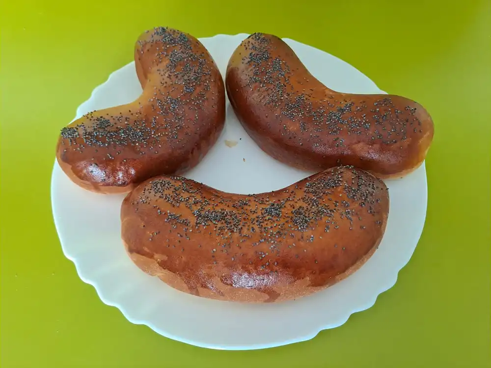 SMĚS NA KYNUTÉ TĚSTO - bez lepku a laktózy- koláče, mazance, záviny