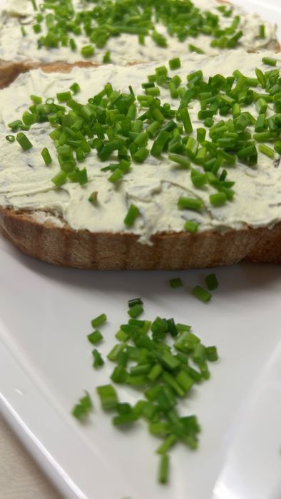 Beskyd chléb s kvasem - bez lepku a laktózy