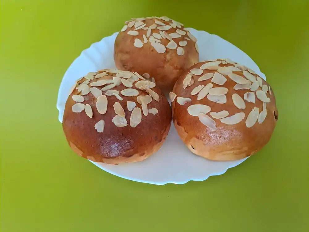 SMĚS NA KYNUTÉ TĚSTO - bez lepku a laktózy- koláče, mazance, záviny