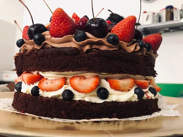 SMĚS NA BROWNIES - bez lepku a laktózy