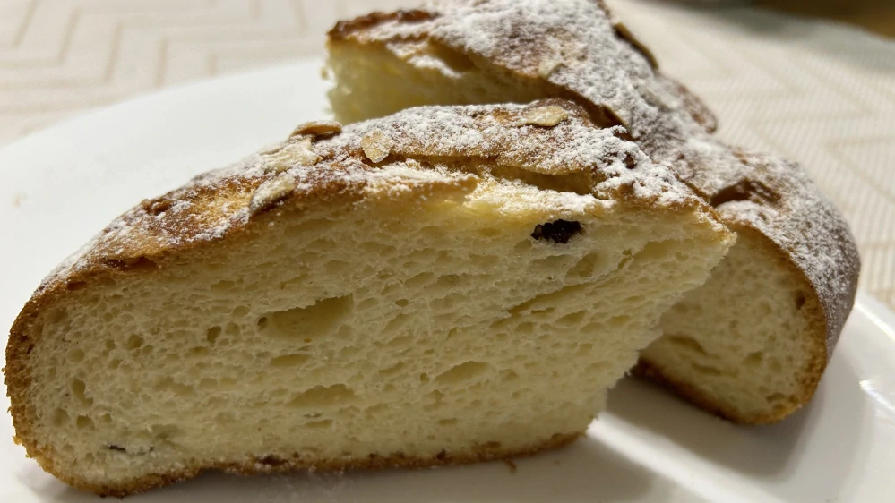 SMĚS NA KYNUTÉ TĚSTO - bez lepku a laktózy- koláče, mazance, záviny