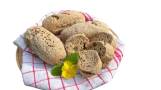 SMĚS NA CEREÁLNÍ PEČIVO - bez lepku a laktózy