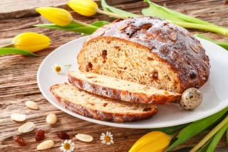 SMĚS NA KYNUTÉ TĚSTO - bez lepku a laktózy- koláče, mazance, záviny