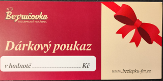 DÁRKOVÝ POUKAZ